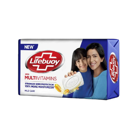 Lifebuoy (Mild Care) Soap -162g