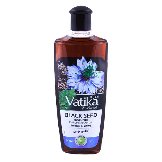 VATIKA BLACK SEED OIL 200ML