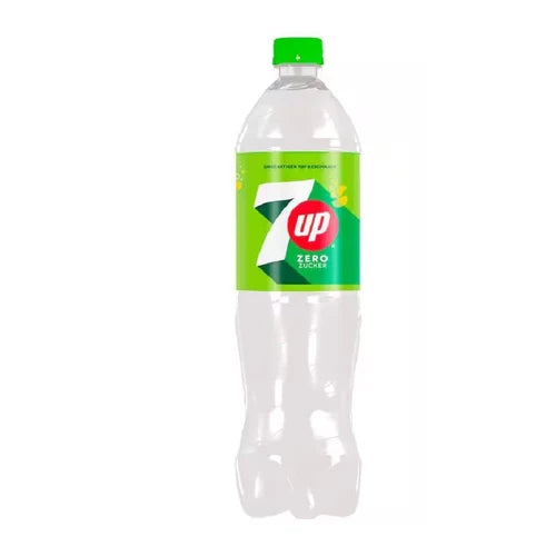 7Up Zero Sugar 345Ml