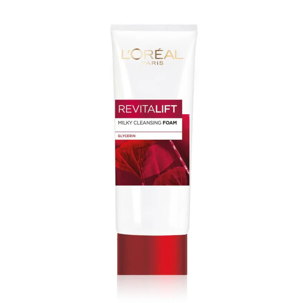 Loreal Paris Revita Lift Cleansing Foam 100Mlimp