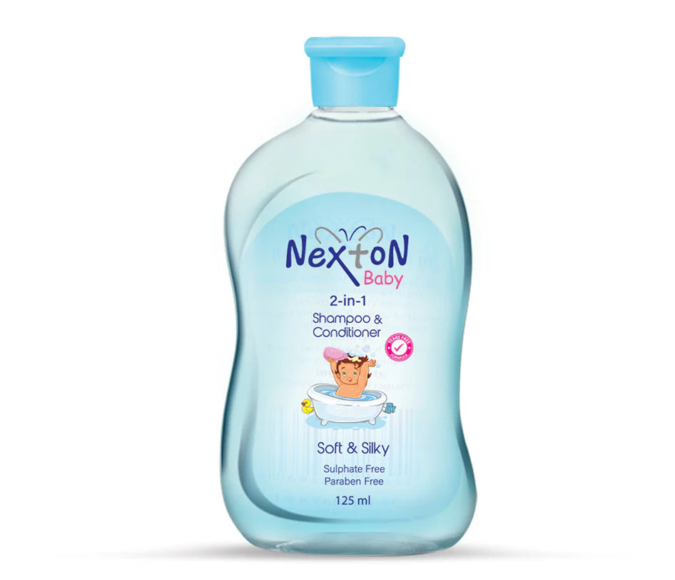 Nexton Baby Shampoo 2in1 250ml