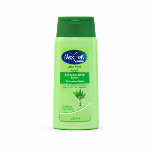 Nexton Brightening Lotion Aloe Vera -1355ml