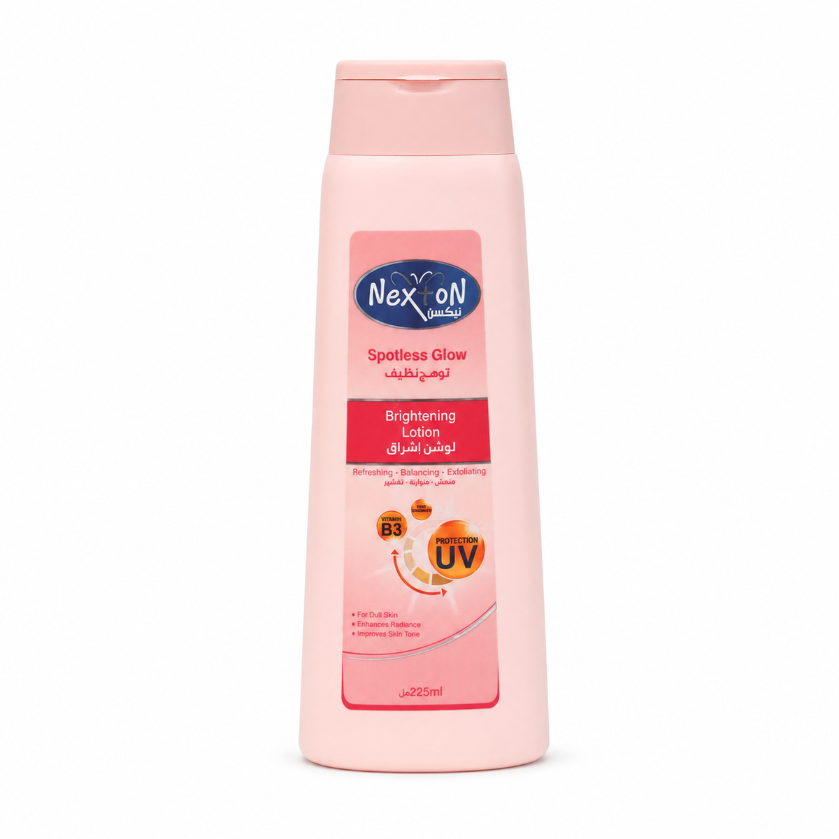 Nexton Brightening Lotion Spotless Glow -135ml
