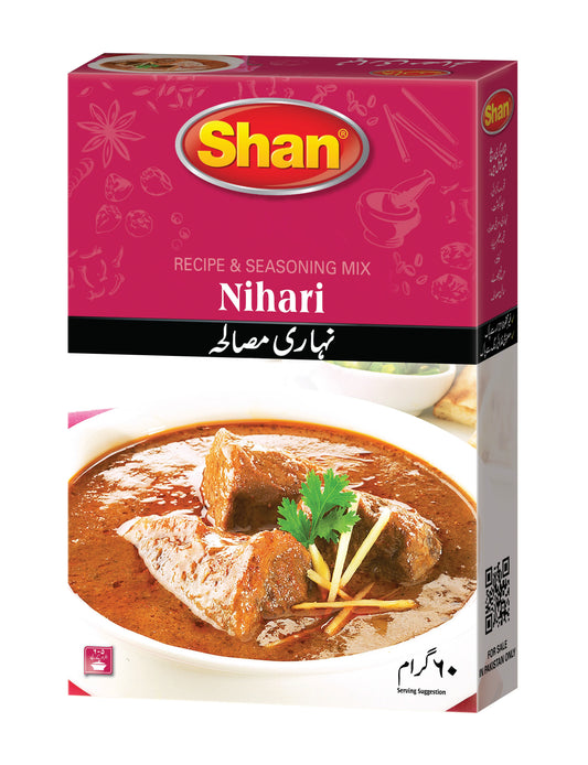 Shan Nihari Masala 70gm