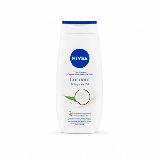 Nivea Coconut & Jojoba Oil Shower Gel - 250ml