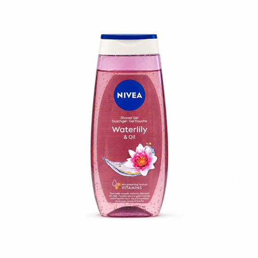 Nivea Body Wash Waterlily -250ml
