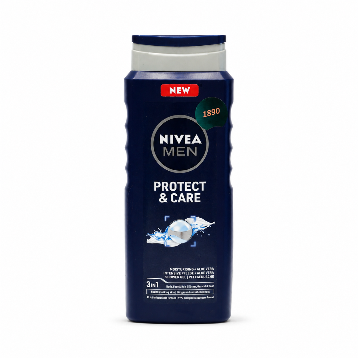 Nivea Men Shower Gel Protect & Care 500ml