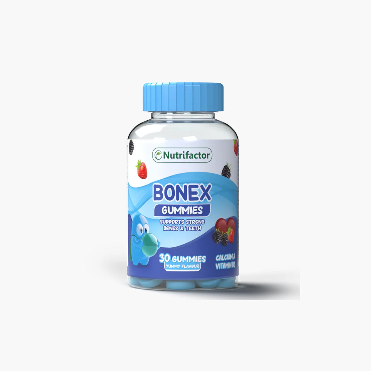 Bonex Gummies 1s