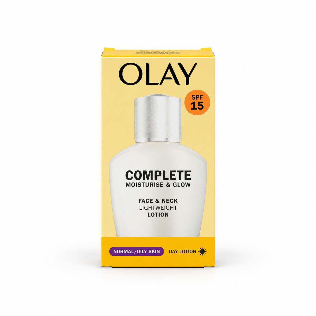 Olay Complete Moisturise & Glow Lotion - 100ml