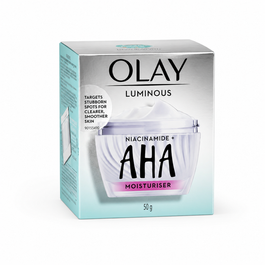 Olay Moisturiser Luminous AHA -50g-