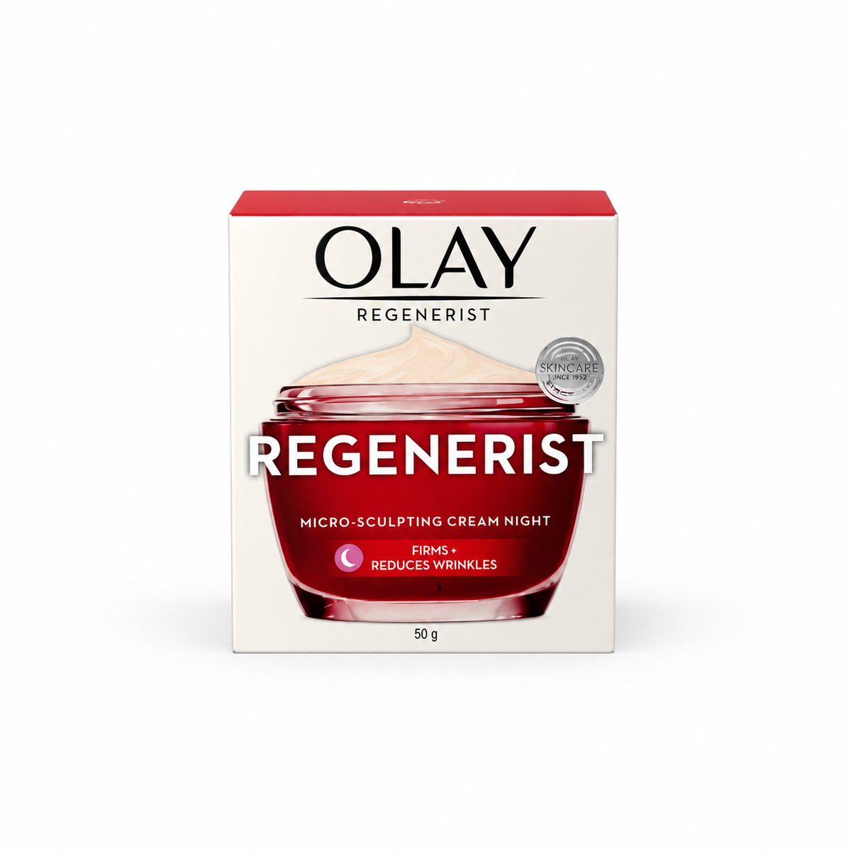 Olay Regenerist Micro Scup Uv Cream Night 50ml