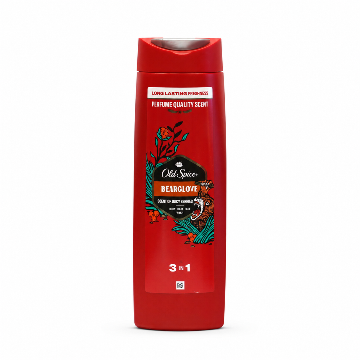 Old Spice B/Wash BearGlove -400ml