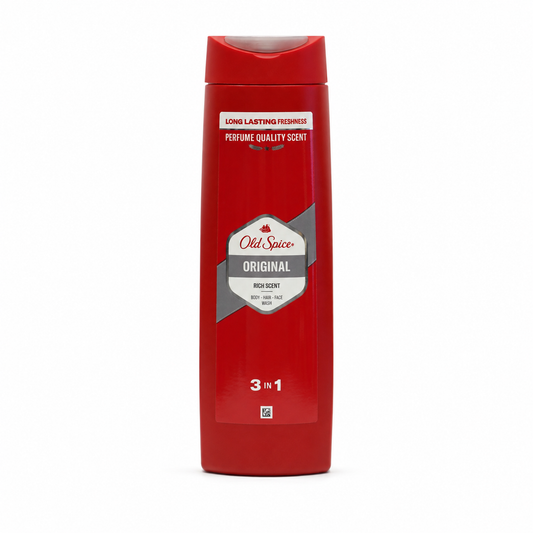 Old Spice B/Wash Original -400ml