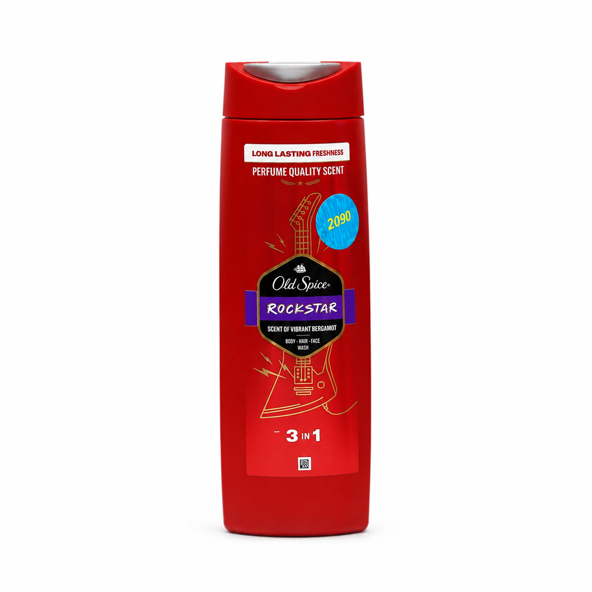 Old Spice B/Wash RockStar -400ml