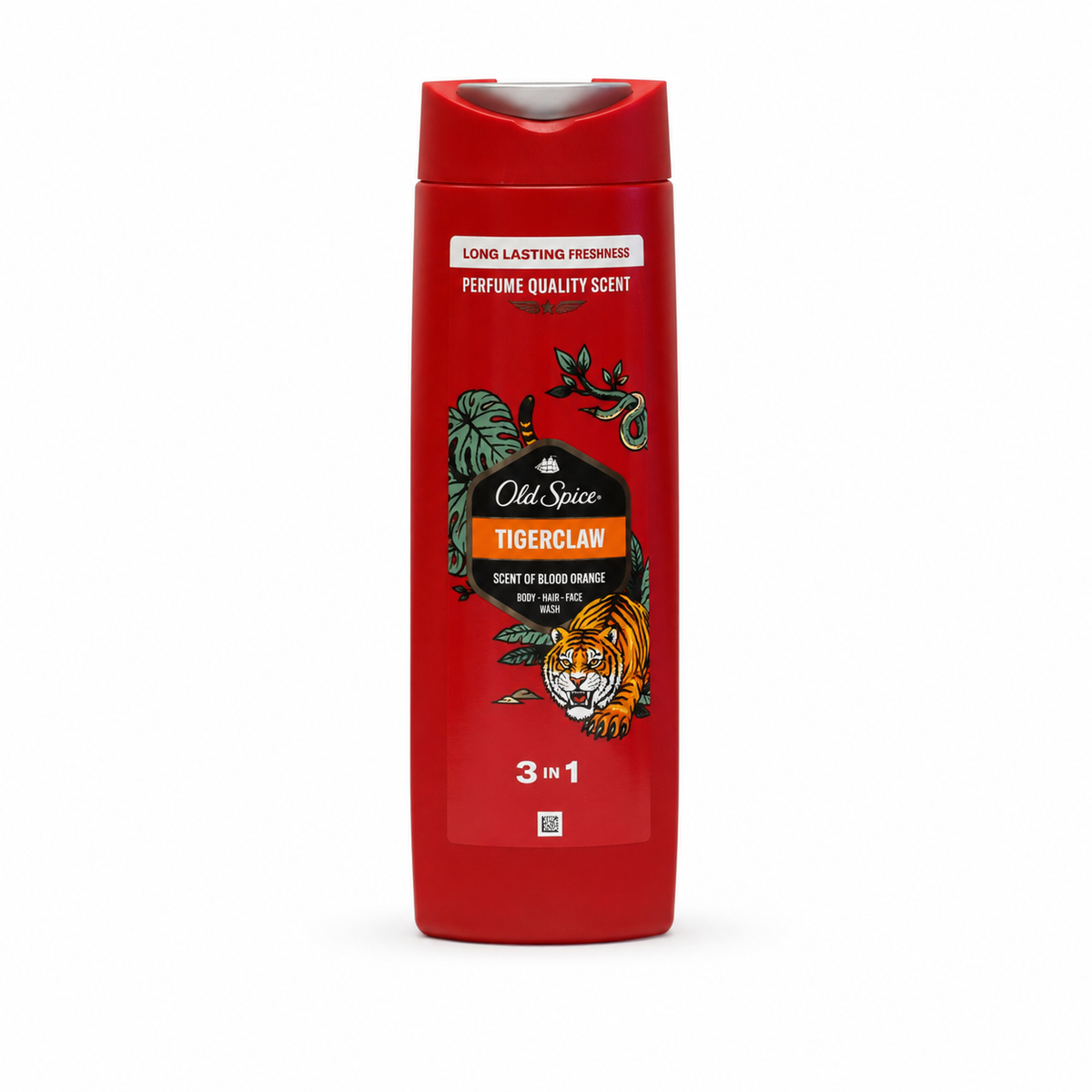 Old Spice B/Wash TigerClaw -400ml