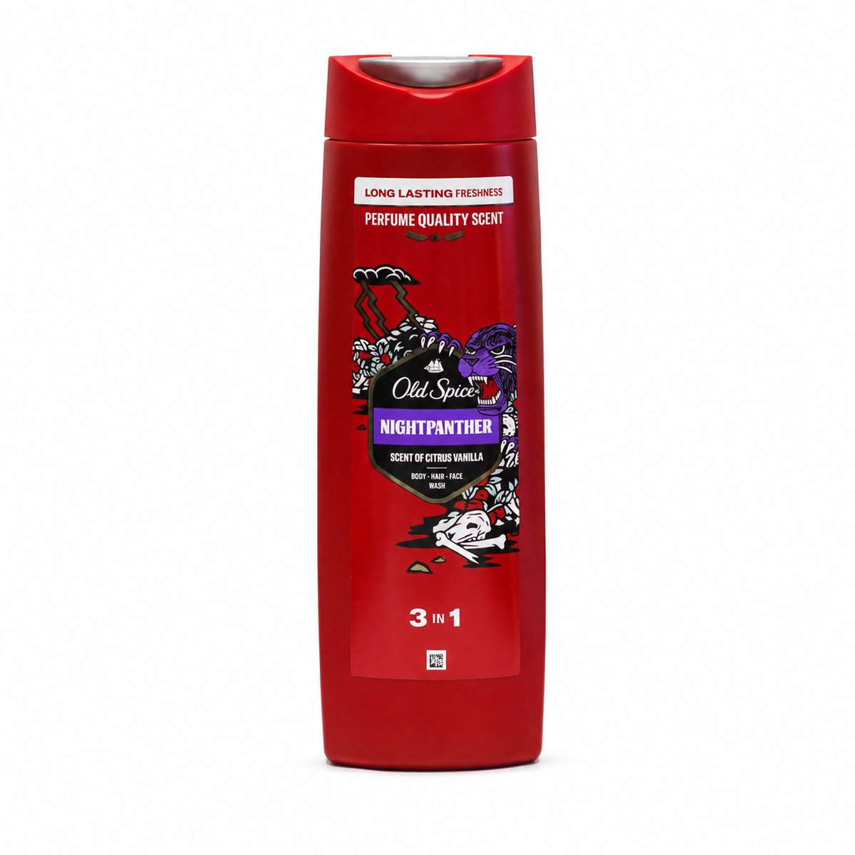 Old Spice Body Wash Night Panther 3 in 1 .400ml