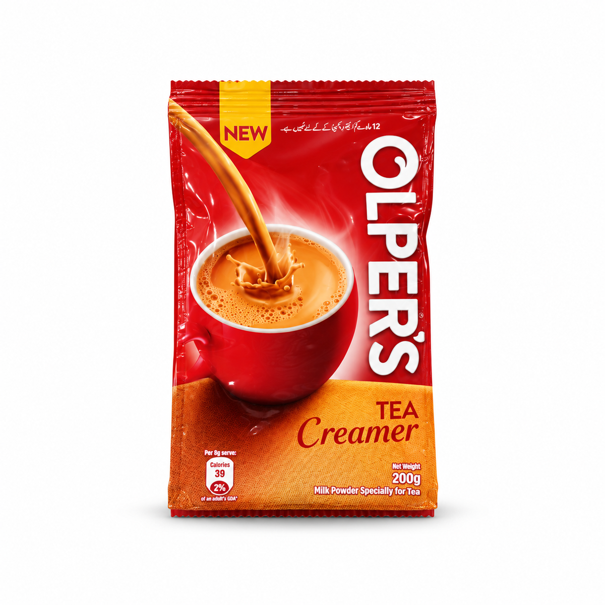 Olpers Tea Creamer Milk (Powder) -800g