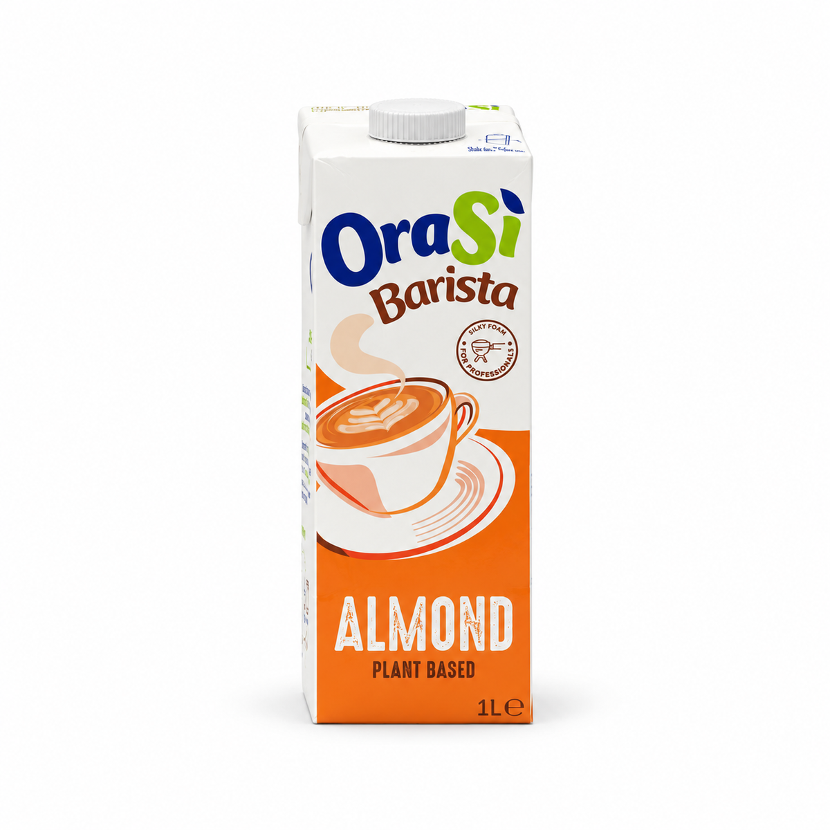 Orasi Barista Almond Plant Based 1L