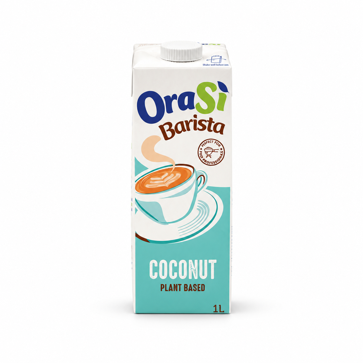 Orasi Barista Coconut Plant Based 1L