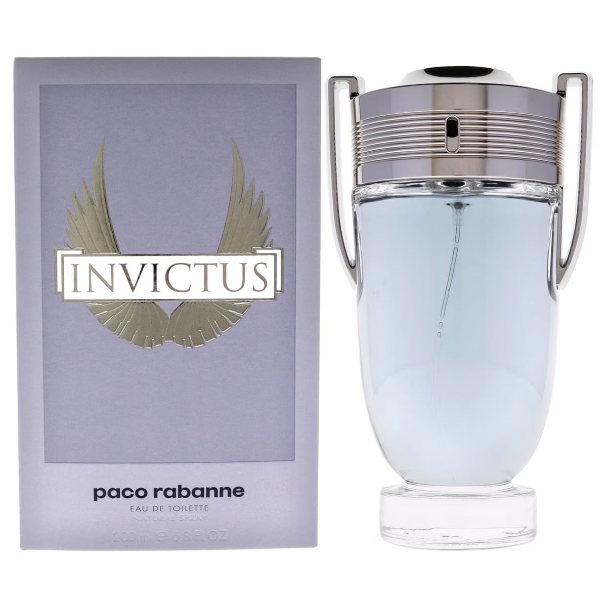 Edt Paco Rabanne Invictus -100ml