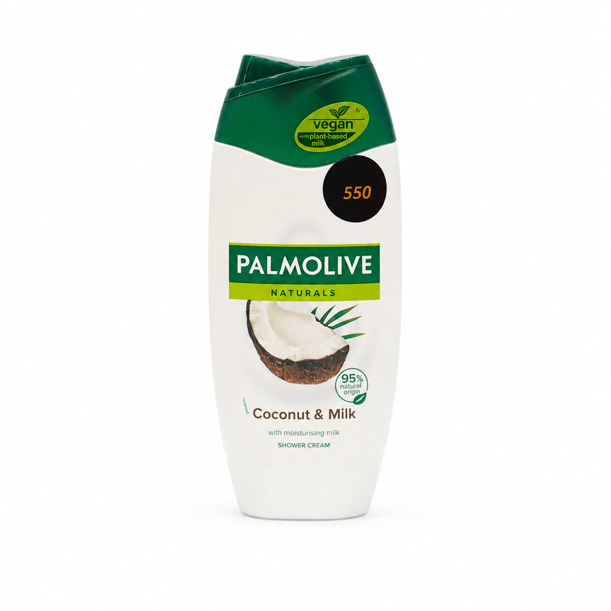 Palmolive Bodywash Coconut & Milk -250ml-