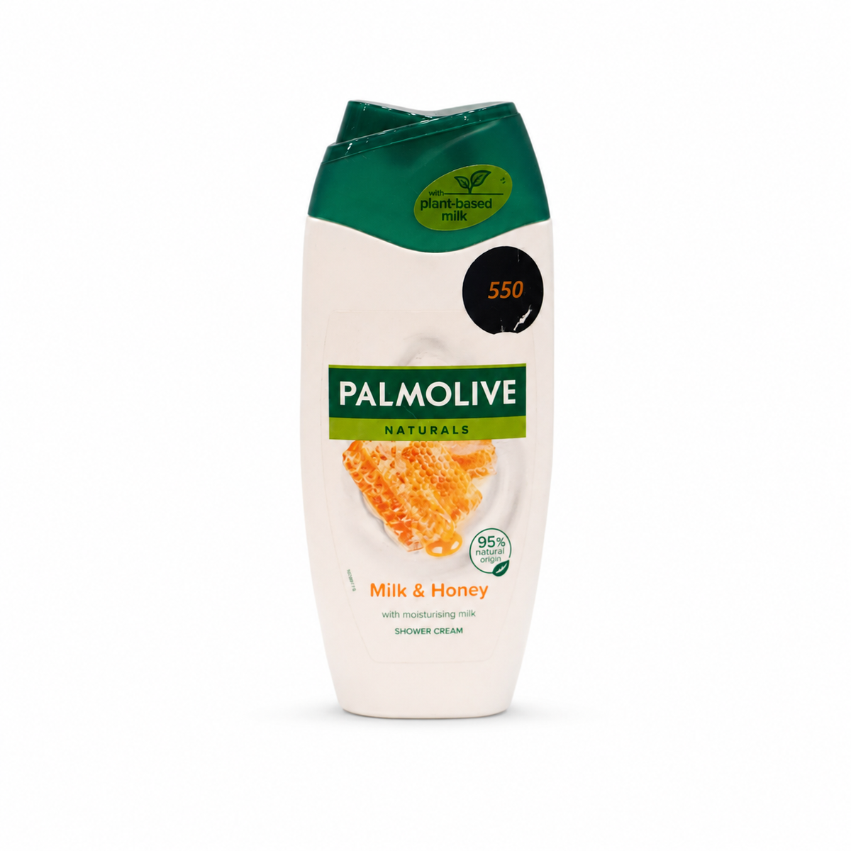 Palmolive Bodywash Milk & Honey -250ml-