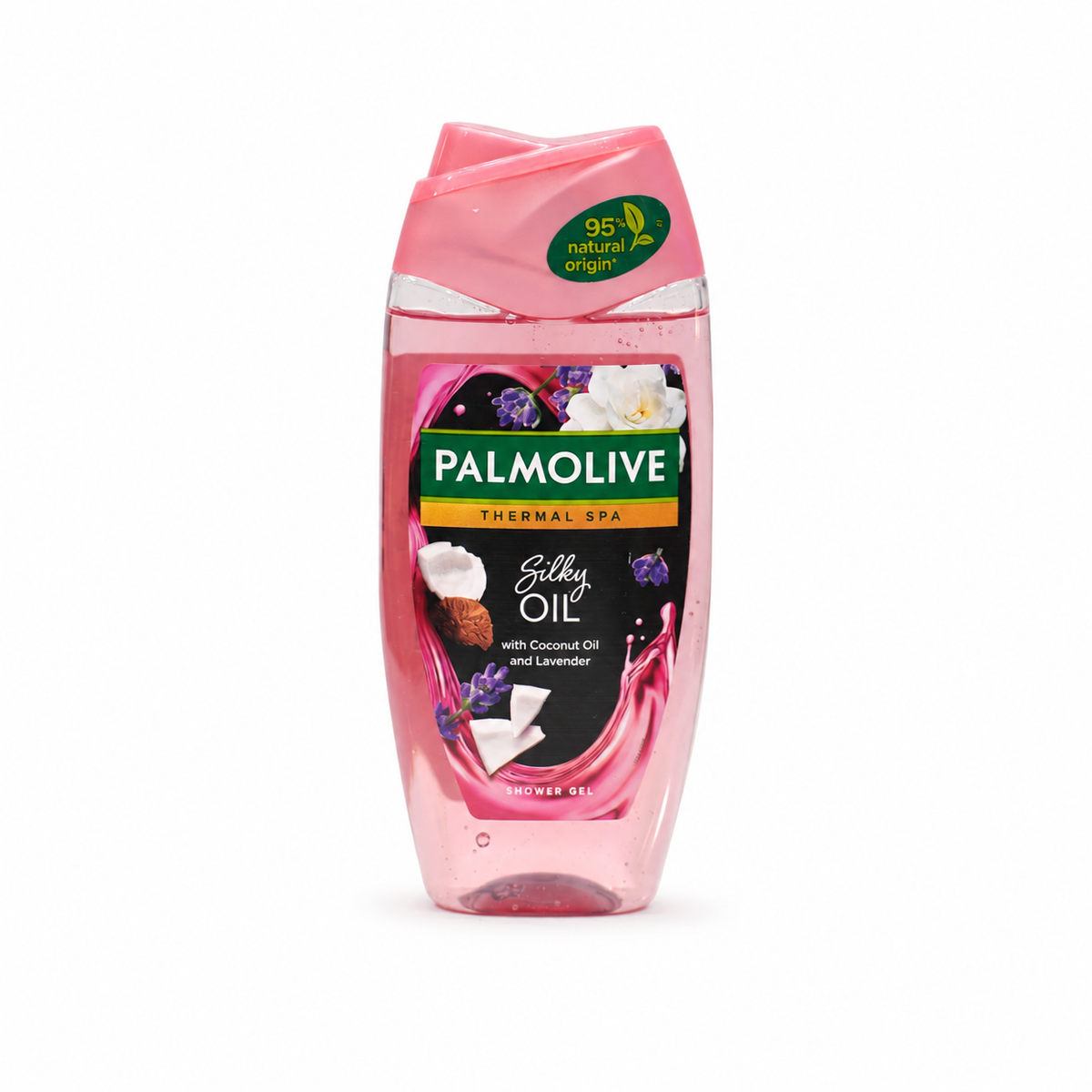 Palmolive Bodywash Sliky Oil -250ml-