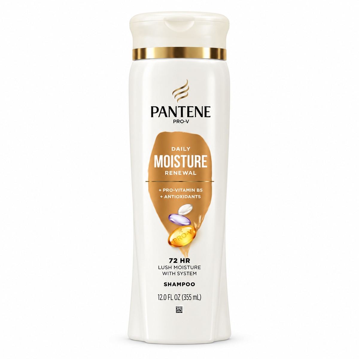 Pantene Shampoo Moisture Renewal -355ml