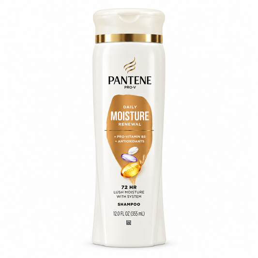 Pantene Shampoo Moisture Renewal -355ml