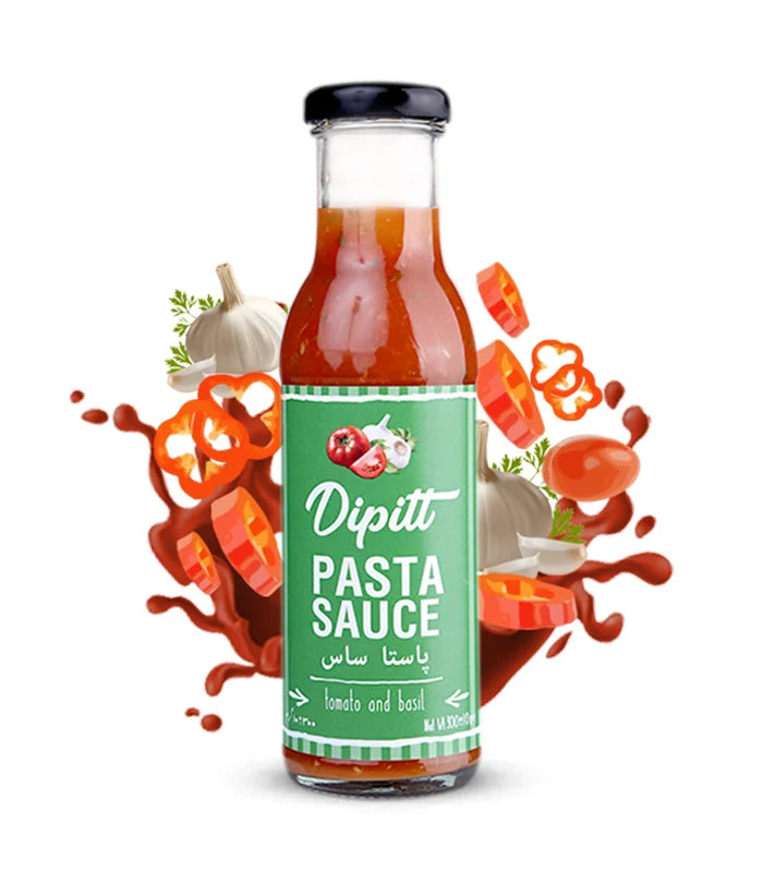 Dipitt Pasta Sauce - 310Ml