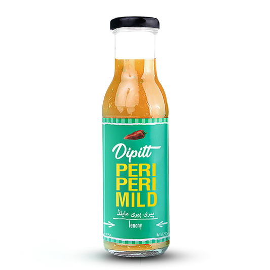 DIPITT PERI PERI MILD 300G