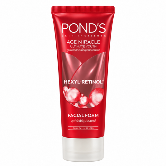 Pond's Age Miracle Facewash -100g-