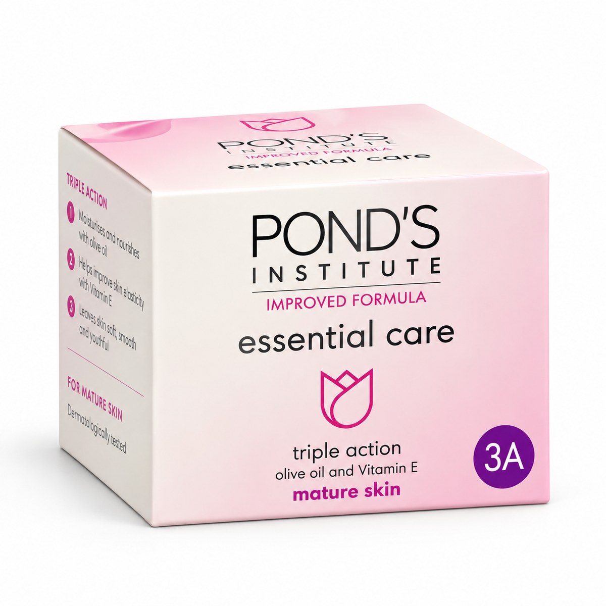 Pond's Essential Care Cream Mature Skin -50ml-