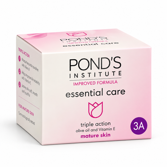 Pond's Essential Care Cream Mature Skin -50ml-