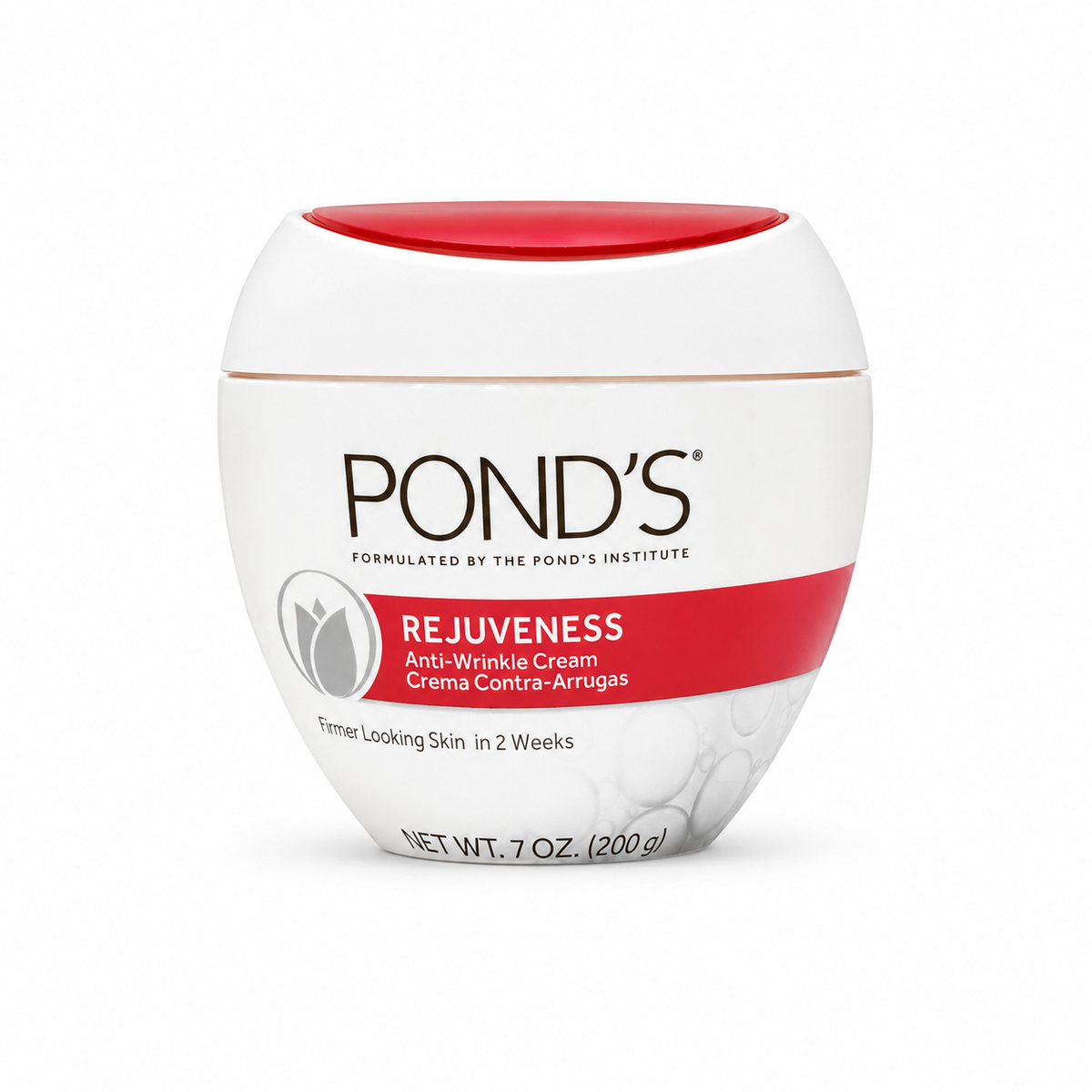 Ponds Anti-Wrinkle Cream Rejuveness -200g-