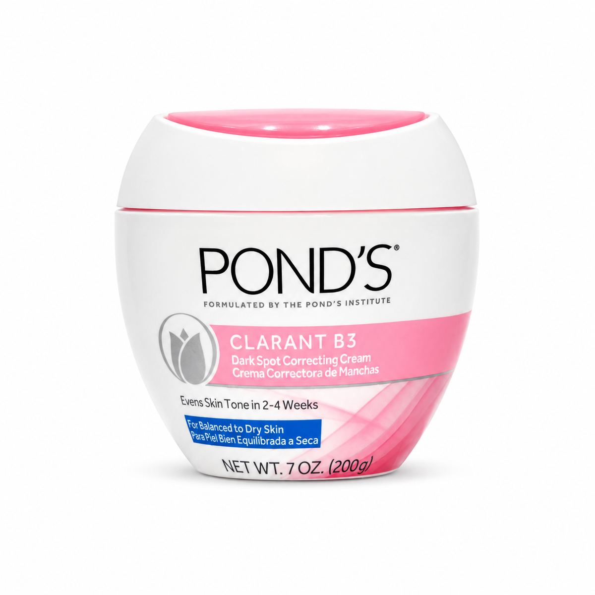 Ponds Clarant B3 Cream For Dry Skin -200g-