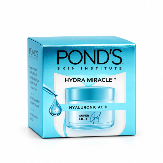 Ponds Hydra Miracle Gel -25g