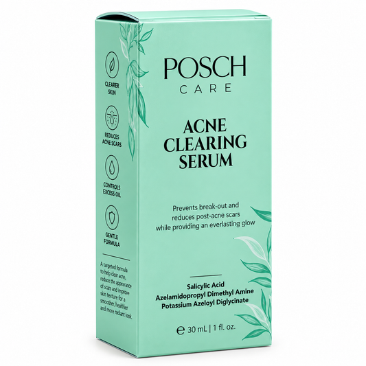 Posch Care Acne Clearing Serum 30ml