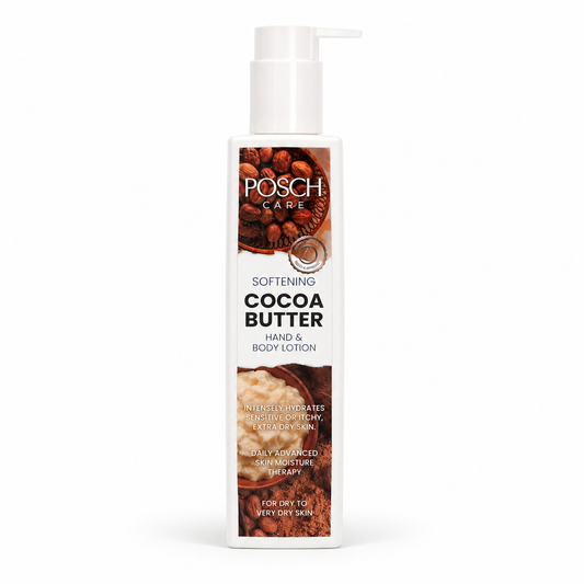 Posch Care Hand & Body Lotion Cocoa Butter 230ml