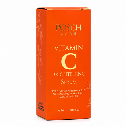 Posch Care Vitamin C Brightening Serum 30ml
