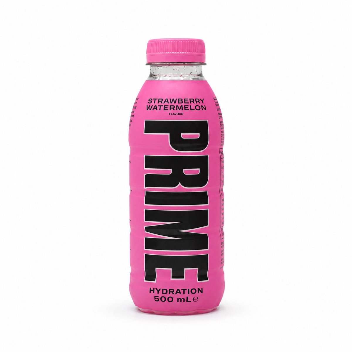 Prime Strawberry & Watermelon Drink 500ml