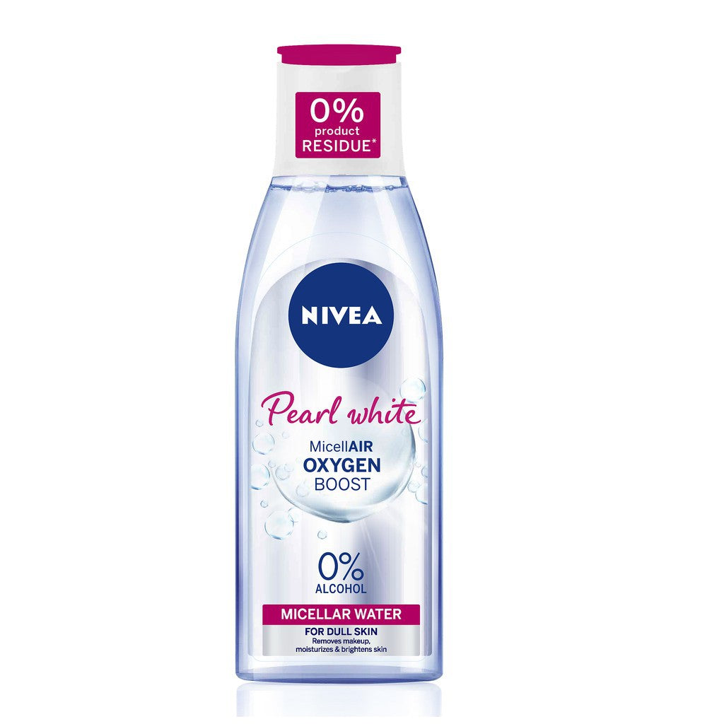 Nivea Pearl Bright Micellar Water -200ml-