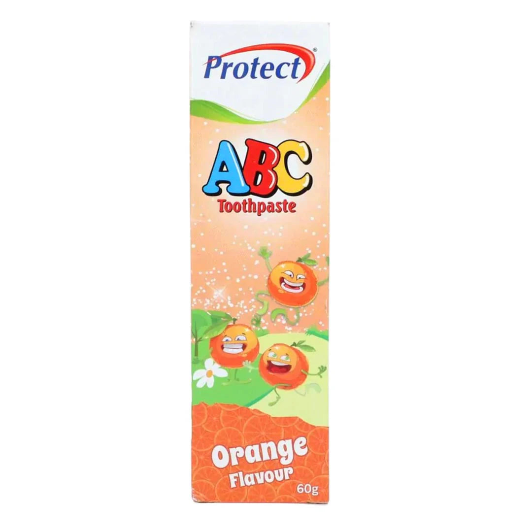 Protect ABC Toothpaste Orange 60G