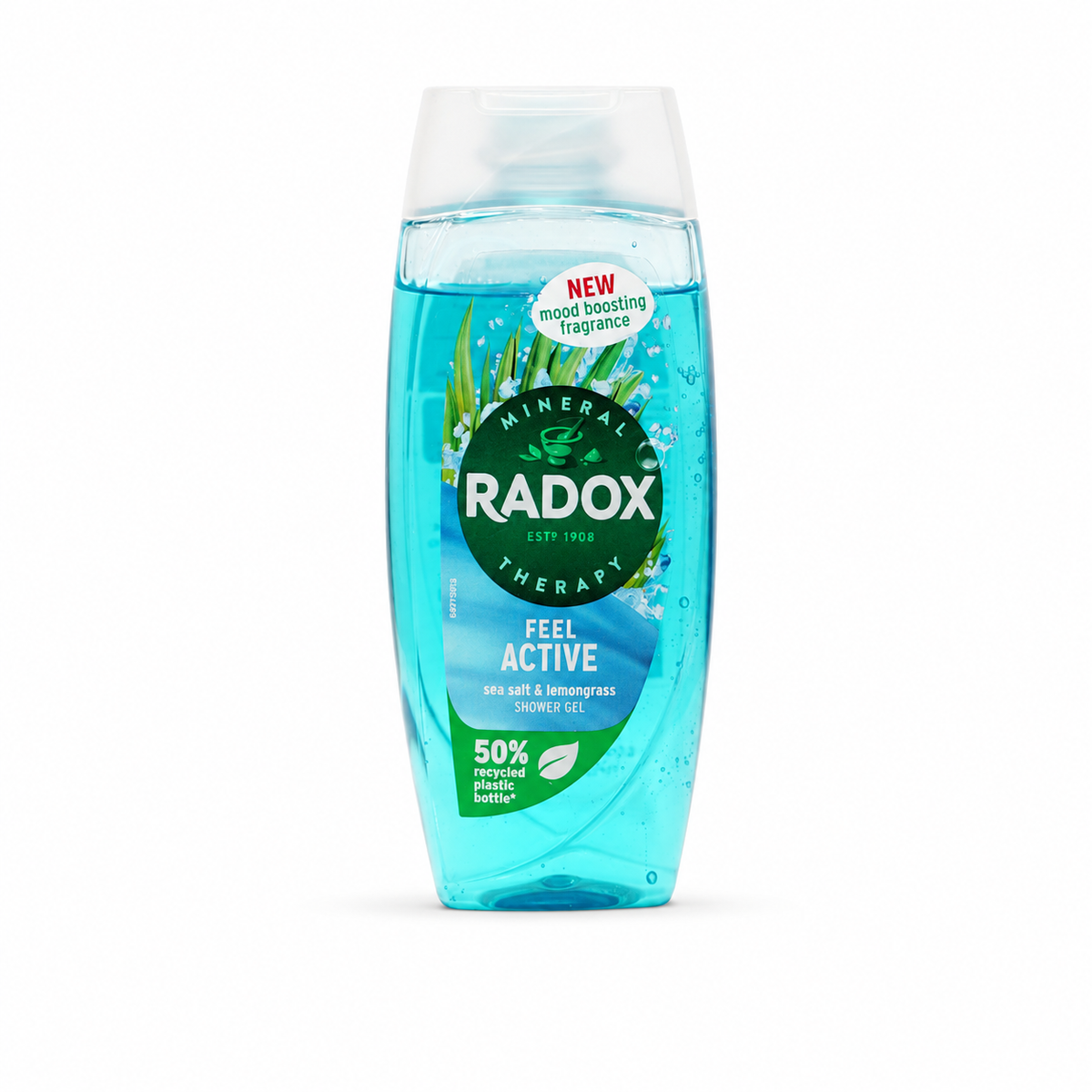 Radox Body Wash Feel Active -225ml-