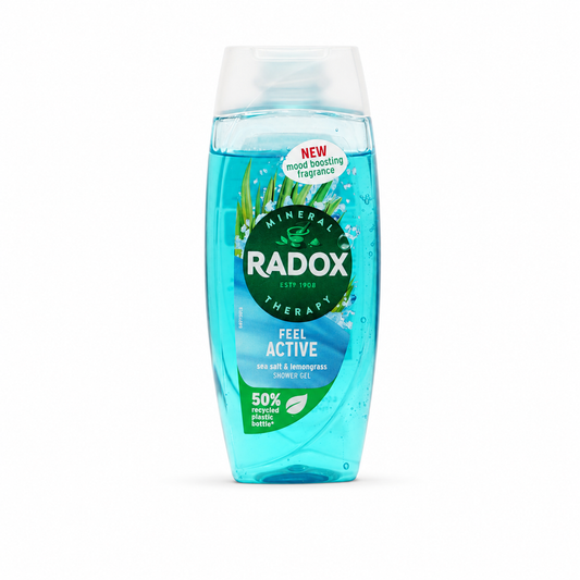 Radox Body Wash Feel Active -225ml-