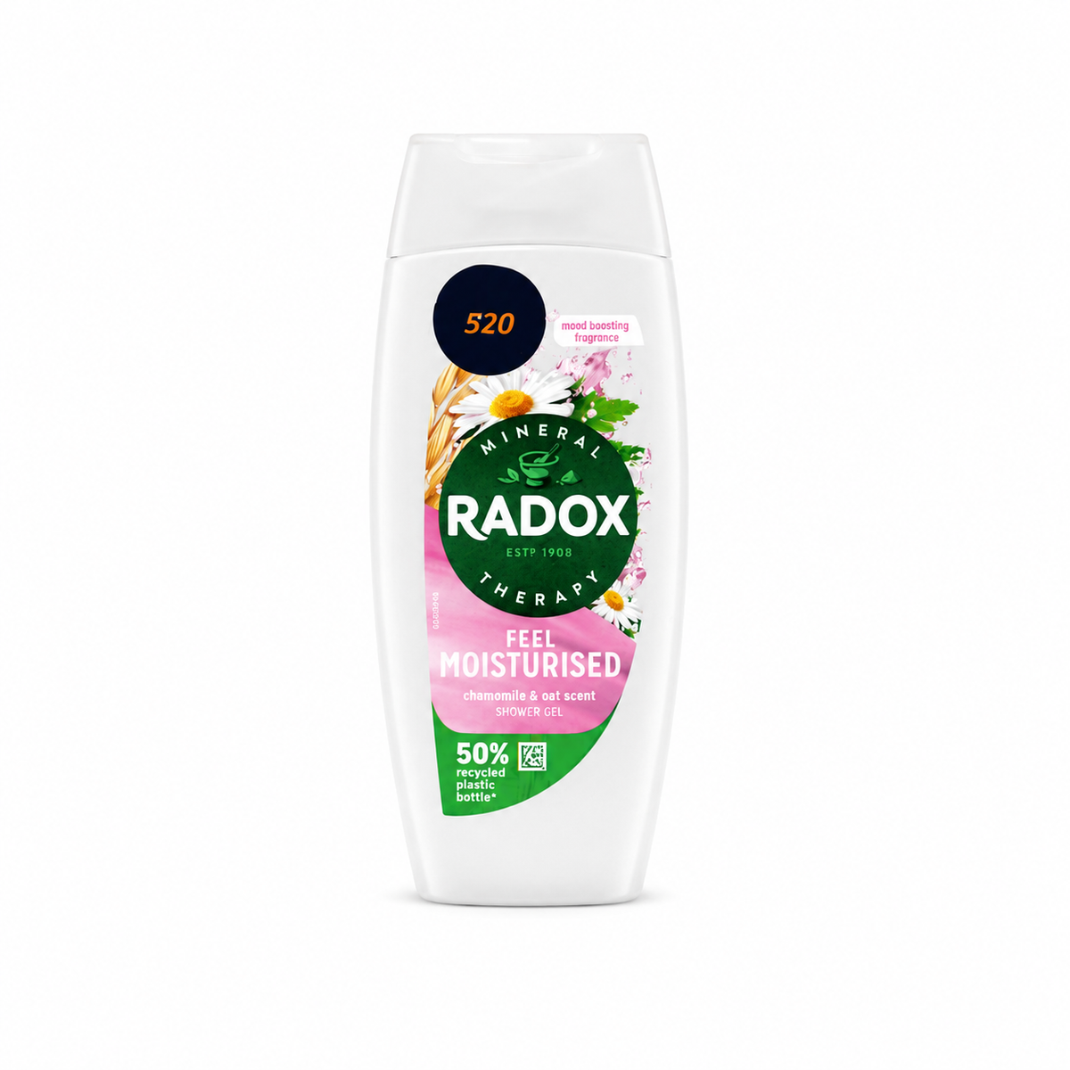 Radox Body Wash Feel Moisturised 225ml