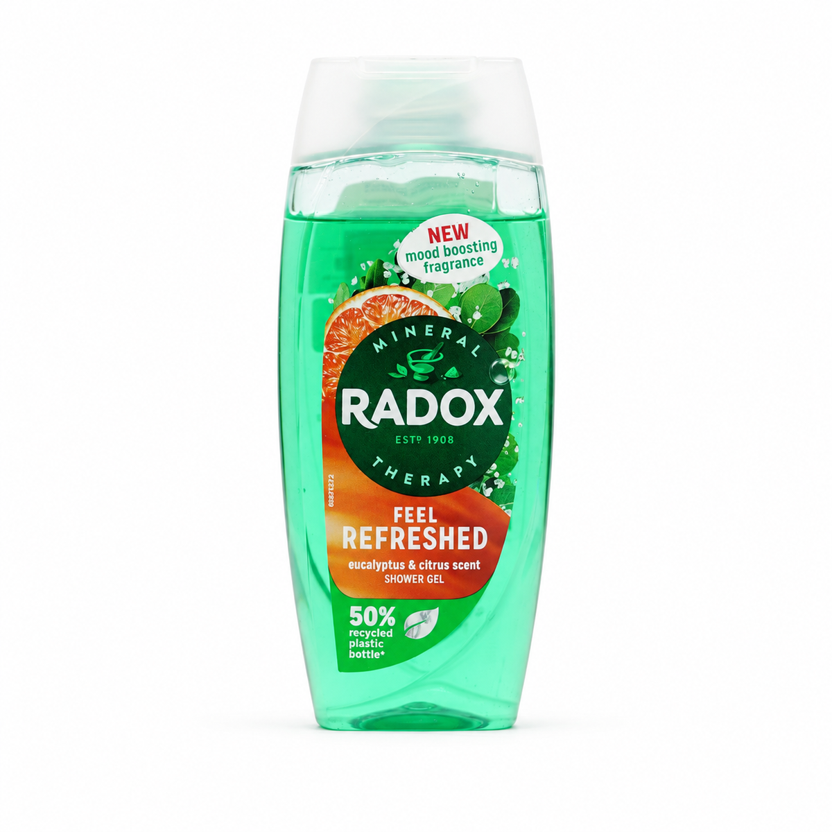 Radox Body Wash Feel Refreshed -225ml-