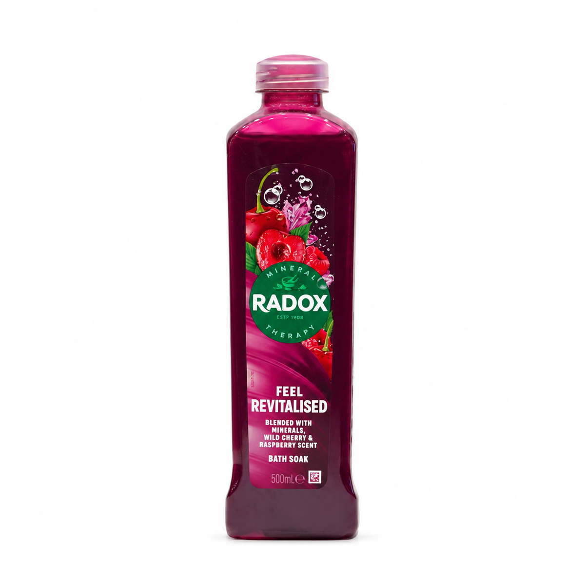 Radox Body Wash Feel Revitalised -500ml-