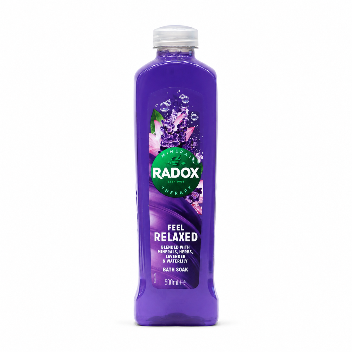 Radox Body Wash Relaxed -500ml-