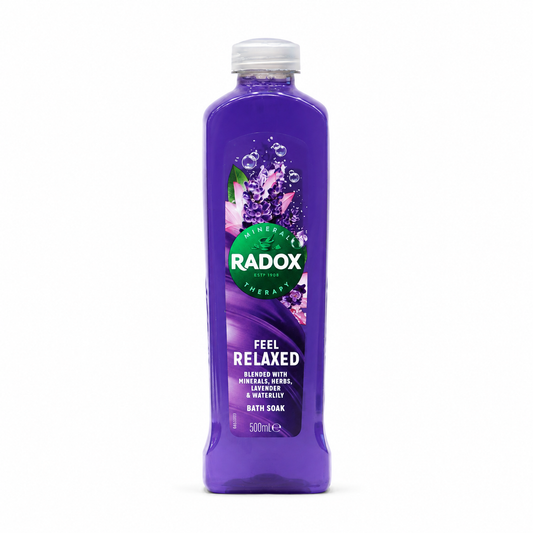 Radox Body Wash Relaxed -500ml-